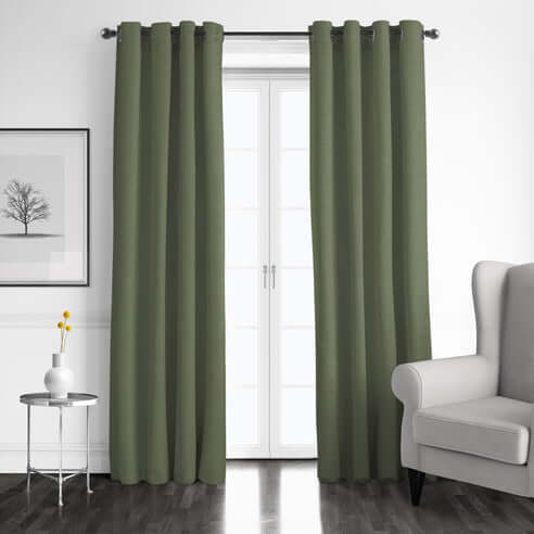 FAIT AU CANADA- Modèle ELSIE (Vert) - Par Colcha Linens Douillette, Couvre-lit, Housse de couette  ,disponible chez Literie-Déco et moi 