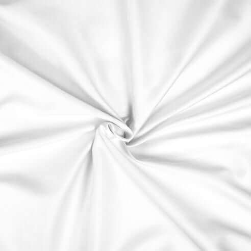 FAIT AU CANADA - Modèle EVERLEIGH ( Blanc ) - Par Colcha Linens - Literie - Déco et moi