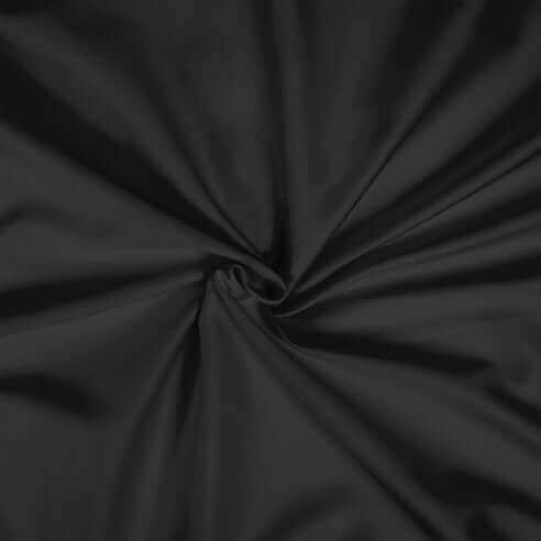 FAIT AU CANADA - Modèle EVERLEIGH ( Noir ) - Par Colcha Linens - Literie - Déco et moi