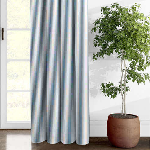 FAIT AU CANADA - Modèle JAXON ( Bleu ) - Par Colcha Linens - Literie - Déco et moi