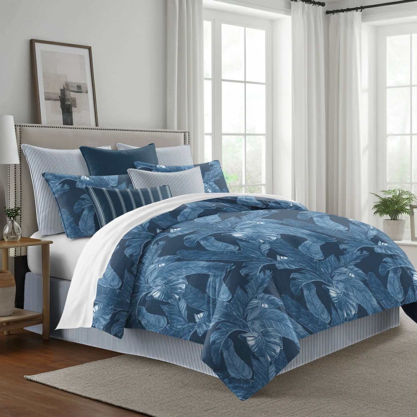 FAIT AU CANADA- Modèle  PALOMINO - Par Colcha Linens - Douillette, Couvre-lit, Housse de couette Colcha Linens - Literie-Déco et moi 