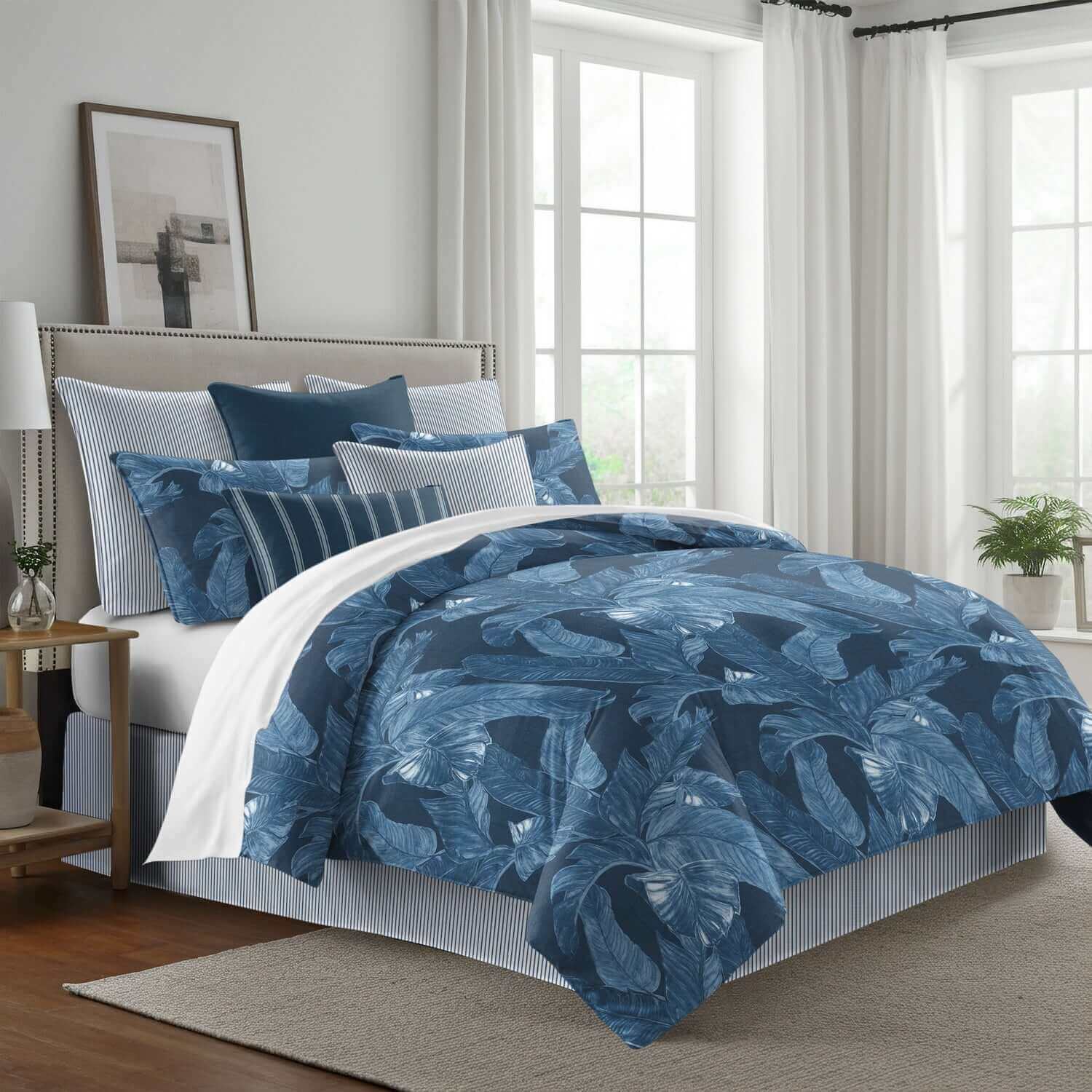FAIT AU CANADA- Modèle  PALOMINO - Par Colcha Linens - Douillette, Couvre-lit, Housse de couette Colcha Linens - Literie-Déco et moi 