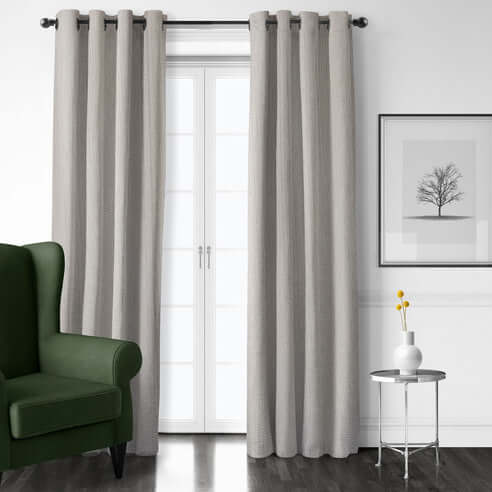 FAIT AU CANADA- Modèle PAYTON (Naturel) - Par Colcha Linens Douillette, Couvre-lit, Housse de couette  ,disponible chez Literie-Déco et moi 