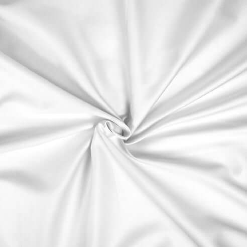 FAIT AU CANADA - Modèle PERCALE (Blanc) - Par Colcha Linens - Literie - Déco et moi