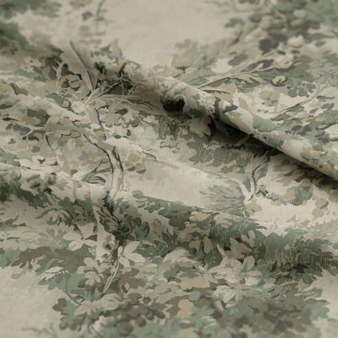 FAIT AU CANADA- Modèle PRINTEMPS VERT DOLCE  ( Vert ) - Par Colcha Linens Douillette, Couvre-lit, Housse de couette  ,disponible chez Literie-Déco et moi 