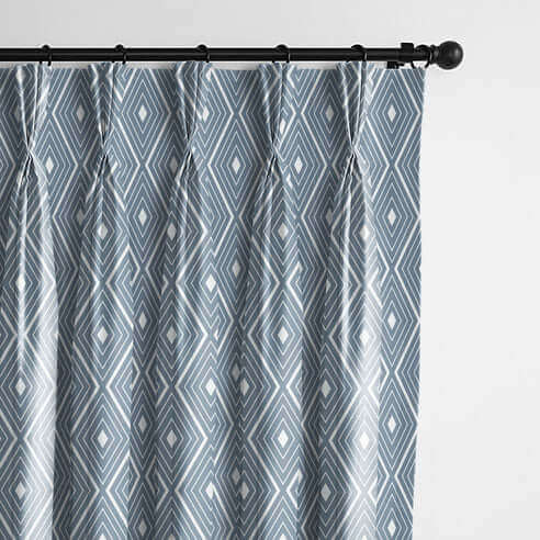 FAIT AU CANADA- Modèle SAMUEL (Bleu) - Par Colcha Linens - Douillette, Couvre-lit, Housse de couette Colcha Linens - Literie-Déco et moi 