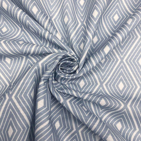 FAIT AU CANADA- Modèle SAMUEL (Bleu) - Par Colcha Linens - Douillette, Couvre-lit, Housse de couette Colcha Linens - Literie-Déco et moi 