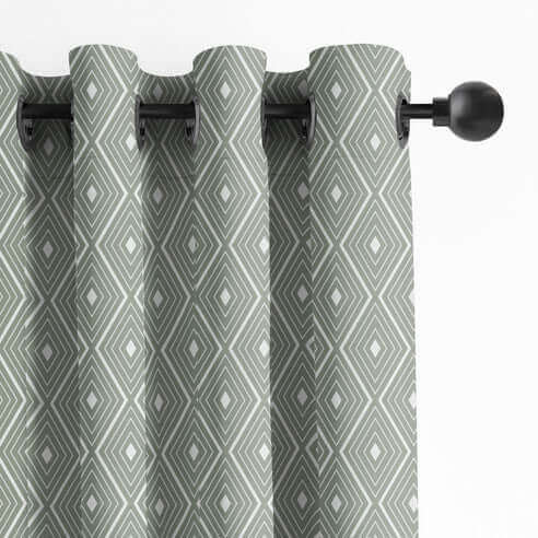 FAIT AU CANADA- Modèle SAMUEL ( Vert Sauge  ) - Par Colcha Linens - Douillette, Couvre-lit, Housse de couette Colcha Linens - Literie-Déco et moi 