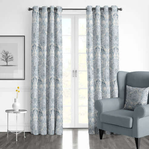 FAIT AU CANADA- Modèle SAVANNAH (Bleu) - Par Colcha Linens - Douillette Colcha Linens - Literie-Déco et moi 