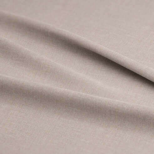 FAIT AU CANADA- Modèle SHAY NATUREL UNI - Par Colcha Linens Douillette, Couvre-lit, Housse de couette  ,disponible chez Literie-Déco et moi 