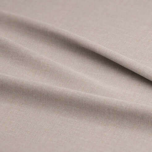 FAIT AU CANADA- Modèle SHAY NATUREL UNI - Par Colcha Linens - Douillette, Couvre-lit, Housse de couette Colcha Linens - Literie-Déco et moi 
