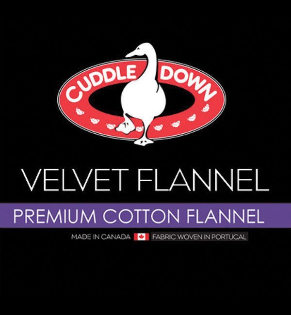 (Fait au Canada)Drap en flanelle de velours (Vendus séparément, au choix: drap-housse, drap plat , ou taies d'oreiller ) Housse de couette  ,disponible chez Literie-Déco et moi 