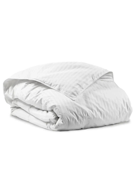 ( Fait au Québec ) Couette en duvet blanc Hôtel Dulcia - 4 saisons - Par Dolce Bianca - Literie - Déco et moi