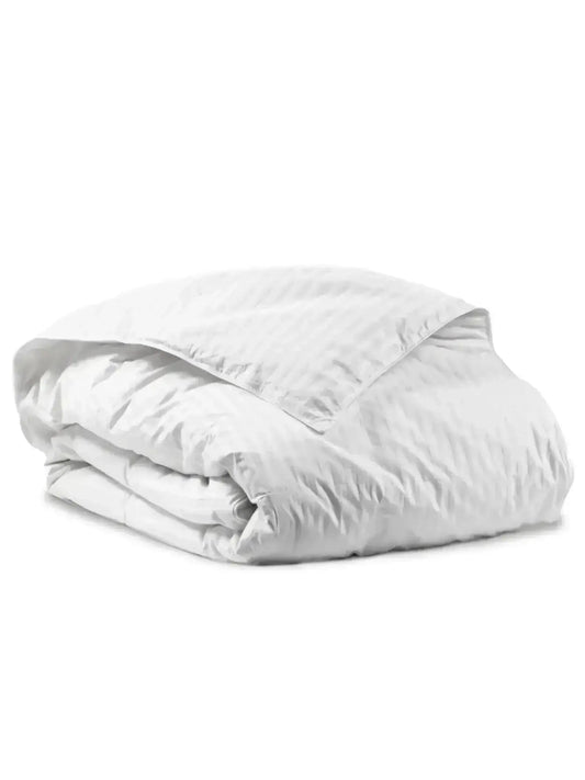 ( Fait au Québec ) Couette en duvet blanc Hôtel Dulcia - 4 saisons- Par Dolce Bianca - Couettes DOLCE BIANCA - Literie-Déco et moi 