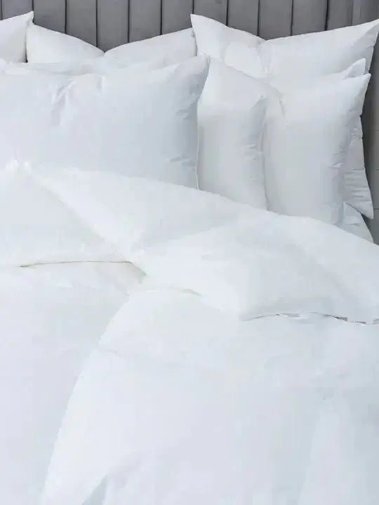 ( Fait au Québec ) Couette microfibre- Par Dolce Bianca - Couettes DOLCE BIANCA - Literie-Déco et moi 