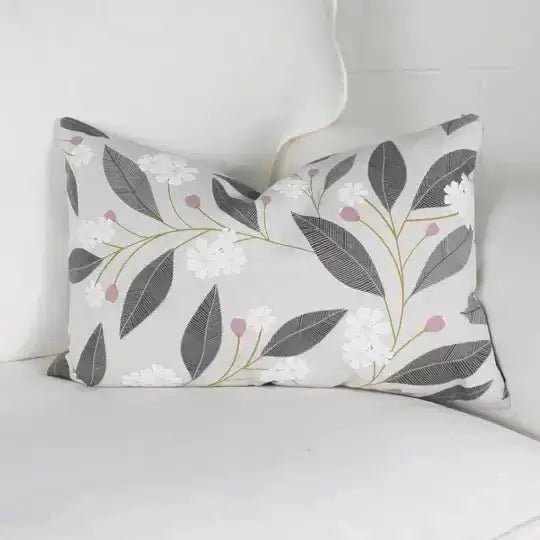 ( Fait au Québec ) - Coussin ABELIA - Coussins Accent mode - Literie-Déco et moi 