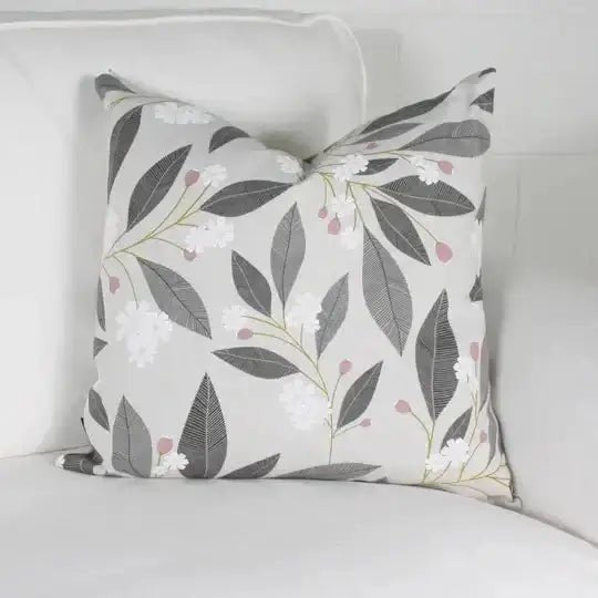 ( Fait au Québec ) - Coussin ABELIA - Coussins Accent mode - Literie-Déco et moi 