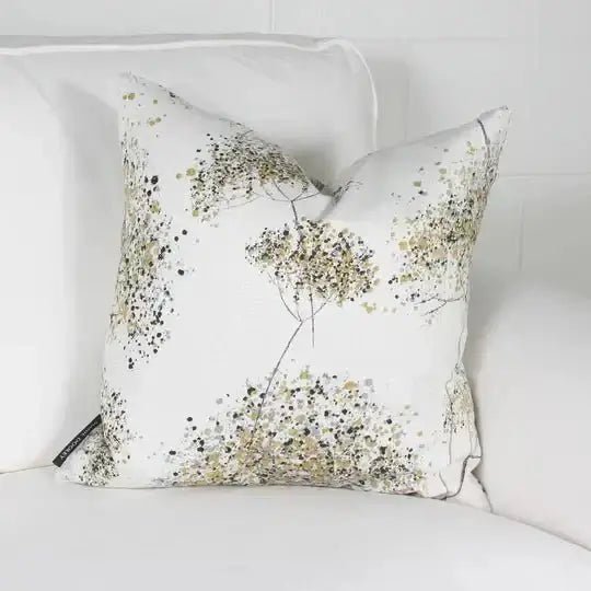 ( Fait au Québec ) - Coussin ARBOLES - Coussins Accent mode - Literie-Déco et moi 