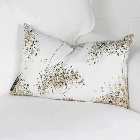 ( Fait au Québec ) - Coussin ARBOLES - Literie - Déco et moi