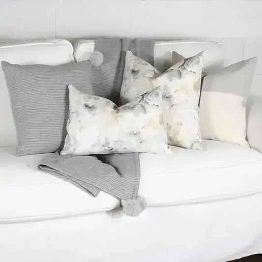 ( Fait au Québec ) - Coussin AUGUSTE - Coussins Accent mode - $49.95! Literie-Déco et moi