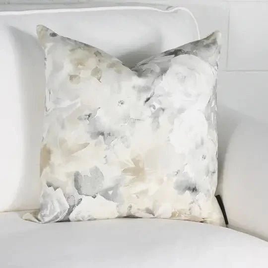 ( Fait au Québec ) - Coussin AUGUSTE - Literie - Déco et moi