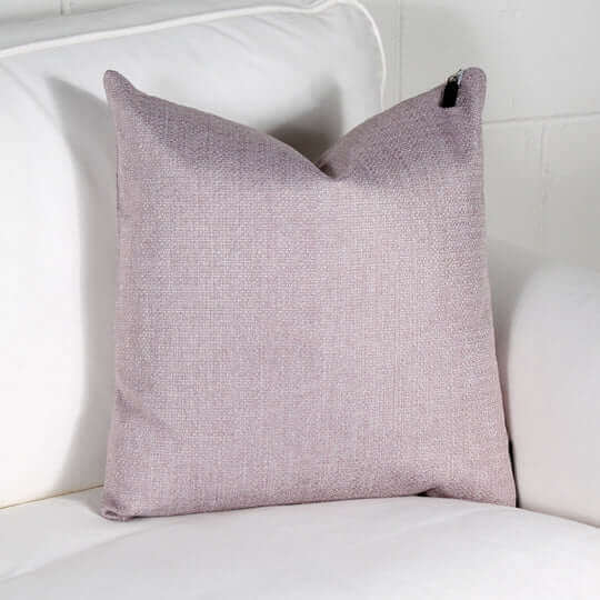 ( Fait au Québec ) - Coussin BILLY ( 2 formats disponibles) - Coussins Accent mode - Literie-Déco et moi 