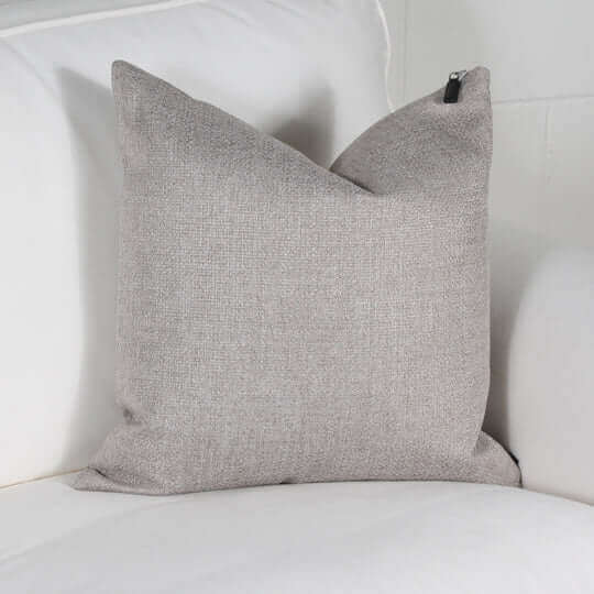 ( Fait au Québec ) - Coussin BILLY ( 2 formats disponibles) - Coussins Accent mode - Literie-Déco et moi 