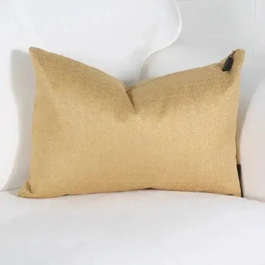 ( Fait au Québec ) - Coussin BILLY ( 2 formats disponibles) - Coussins Accent mode - Literie-Déco et moi 