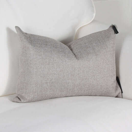 ( Fait au Québec ) - Coussin BILLY ( 2 formats disponibles) - Coussins Accent mode - Literie-Déco et moi 