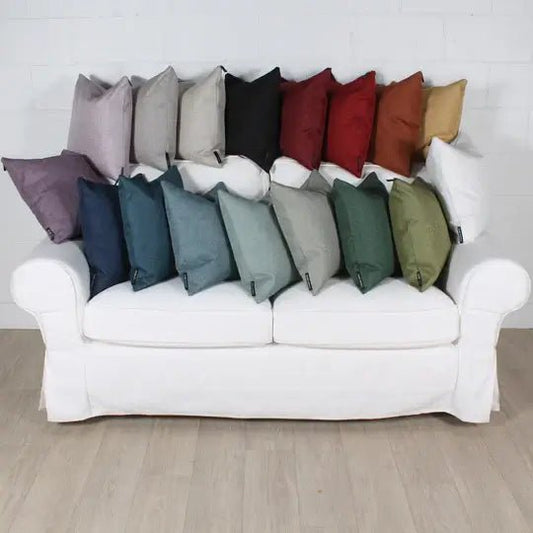 ( Fait au Québec ) - Coussin BILLY ( 2 formats disponibles) Coussins  ,disponible chez Literie-Déco et moi 