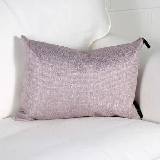 ( Fait au Québec ) - Coussin BILLY ( 2 formats disponibles) - Coussins Accent mode - Literie-Déco et moi 