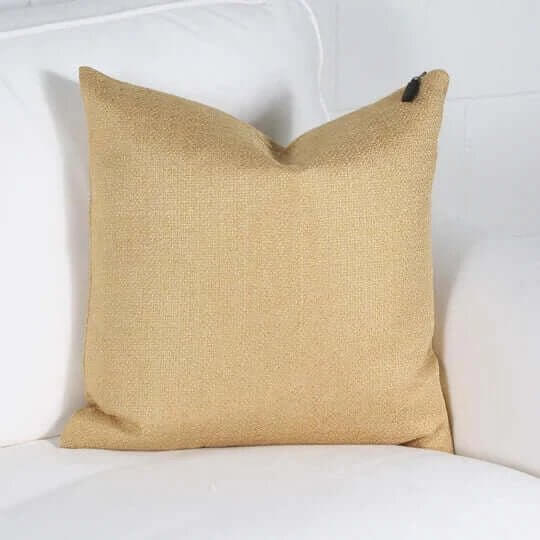 ( Fait au Québec ) - Coussin BILLY ( 2 formats disponibles) - Coussins Accent mode - Literie-Déco et moi 