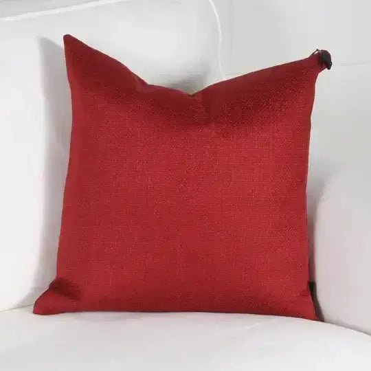 ( Fait au Québec ) - Coussin BILLY ( 2 formats disponibles) - Coussins Accent mode - Literie-Déco et moi 