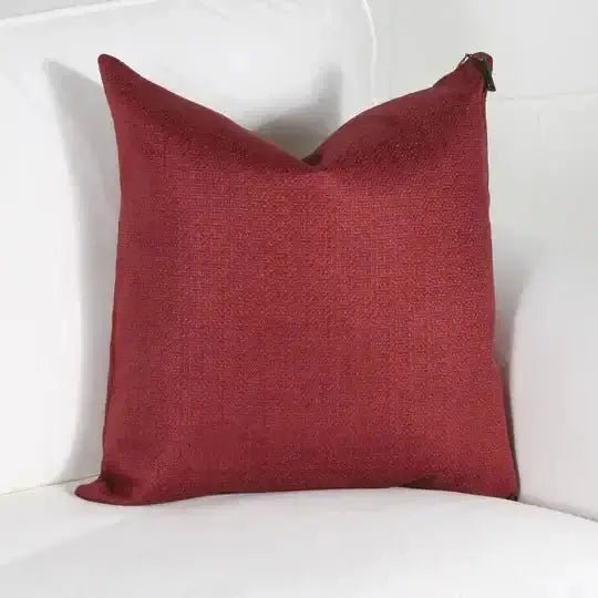 ( Fait au Québec ) - Coussin BILLY ( 2 formats disponibles) - Coussins Accent mode - Literie-Déco et moi 