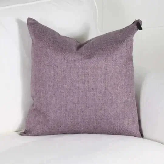 ( Fait au Québec ) - Coussin BILLY ( 2 formats disponibles) - Coussins Accent mode - Literie-Déco et moi 