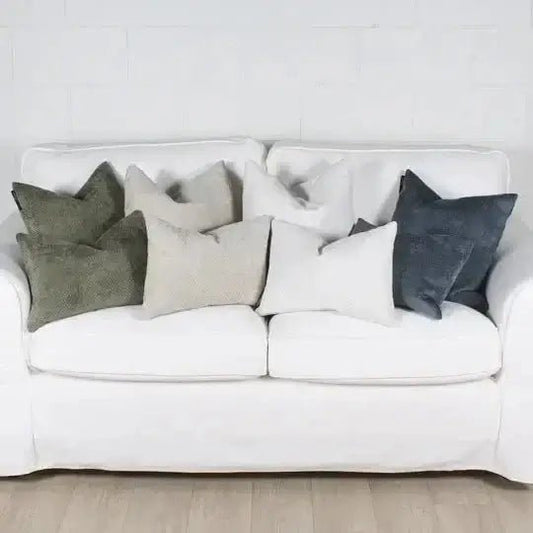( Fait au Québec ) - Coussin CANEVAS ( 2 formats disponibles) - Coussins Accent mode - $44.95! Literie-Déco et moi