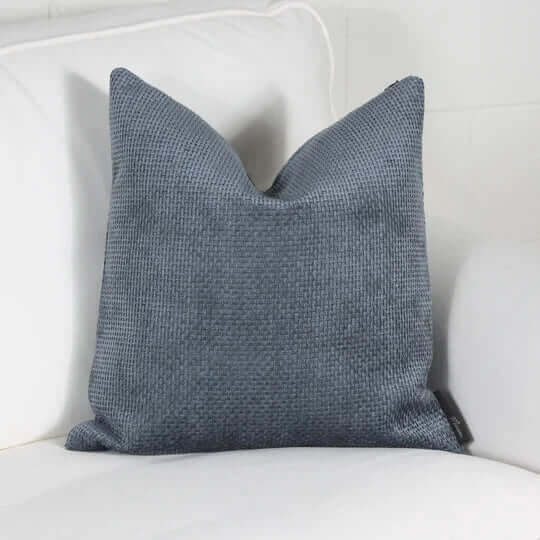 ( Fait au Québec ) - Coussin CANEVAS   ( 2 formats disponibles) - Coussins Accent mode - Literie-Déco et moi 