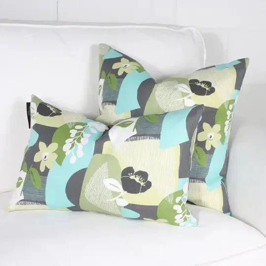 ( Fait au Québec ) - Coussin CÉLIA - Literie - Déco et moi