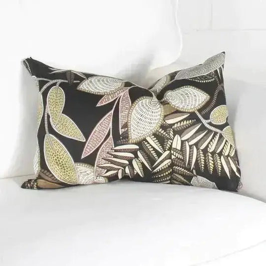 ( Fait au Québec )- Coussin DAKAR ( 2 formats disponibles) - Coussins Accent mode - Literie-Déco et moi 