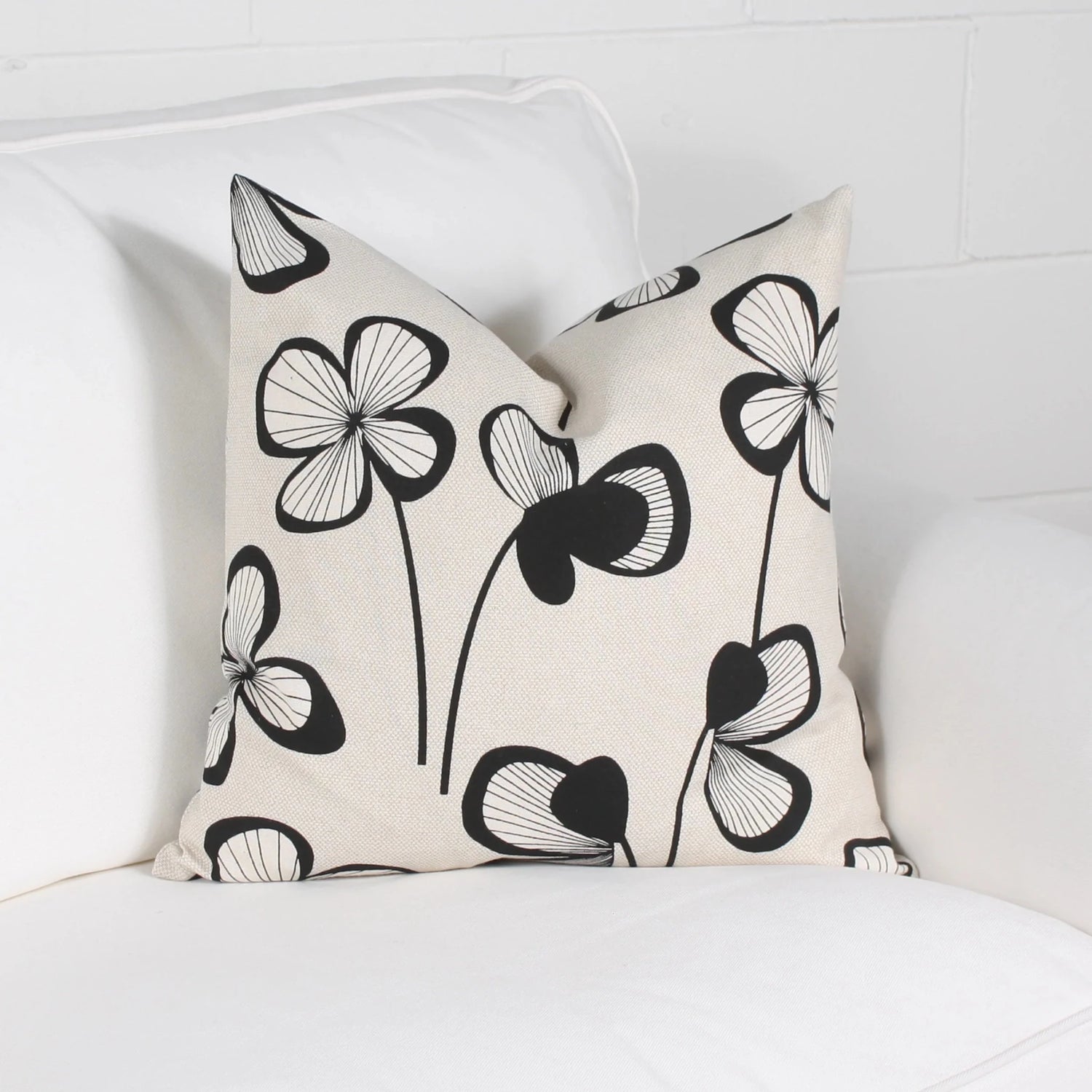 ( Fait au Québec ) - Coussin DANEMARK - Coussins Accent mode - Literie-Déco et moi 