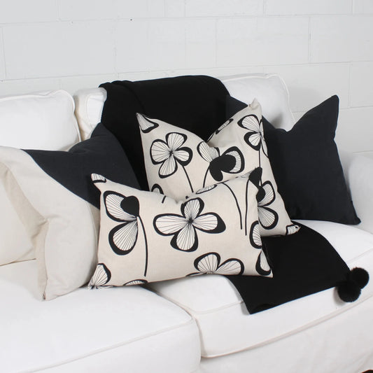 ( Fait au Québec ) - Coussin DANEMARK - Coussins Accent mode - Literie-Déco et moi 