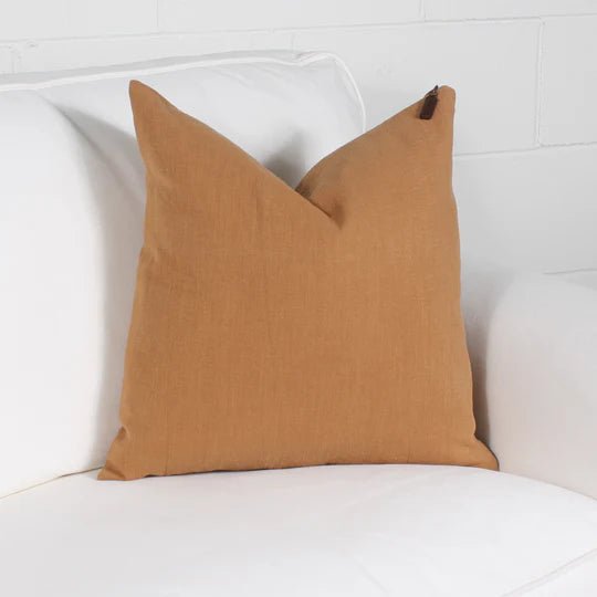  ( Fait au Québec ) - Coussin Éco  (8 teintes disponibles ) de Accent mode – PRODUIT  de qualité chez Literie & Déco et Moi
