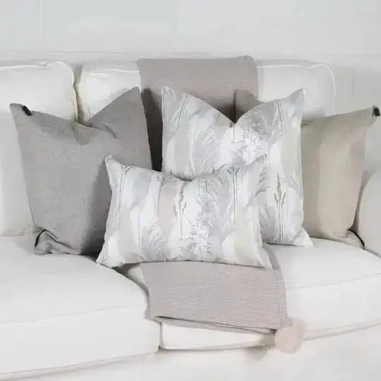 ( Fait au Québec ) - Coussin EFFIE ( 2 formats disponibles) - Literie - Déco et moi