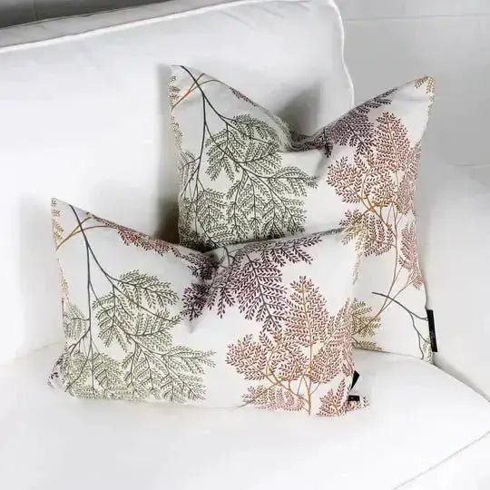 ( Fait au Québec ) Coussin GENET( 2 formats disponibles ) - coussins Accent mode - Literie-Déco et moi 