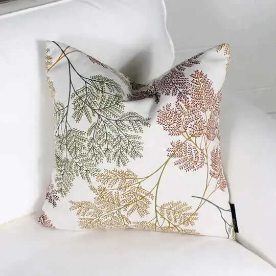 ( Fait au Québec ) Coussin GENET( 2 formats disponibles ) - coussins Accent mode - Literie-Déco et moi 