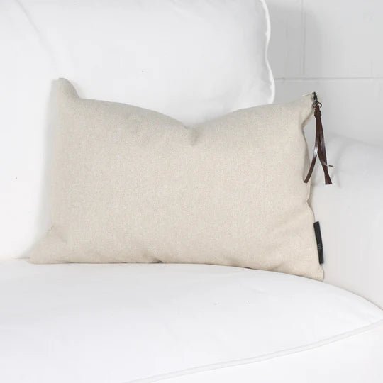 ( Fait au Québec ) - Coussin Heidi  ( 11 teintes disponibles ) - Coussins Accent mode - $44.99! Literie-Déco et moi 
