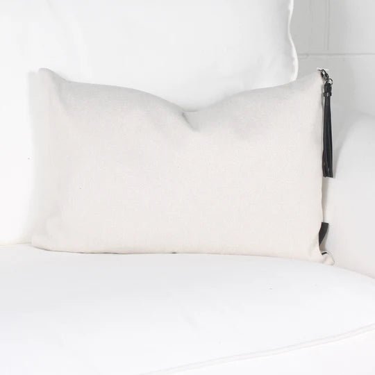 ( Fait au Québec ) - Coussin Heidi  ( 11 teintes disponibles ) - Coussins Accent mode - $44.99! Literie-Déco et moi 