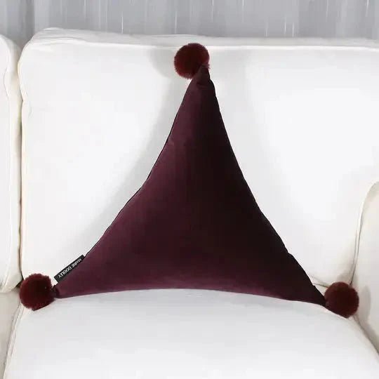( Fait au Québec ) - Coussin JULIETTE ( 2 formats disponibles) - Literie - Déco et moi