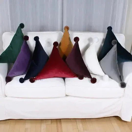 ( Fait au Québec ) - Coussin JULIETTE ( 2 formats disponibles) - Literie - Déco et moi