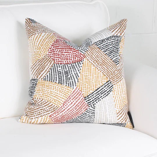 ( Fait au Québec ) - Coussin LINUS Coussins  ,disponible chez Literie-Déco et moi 